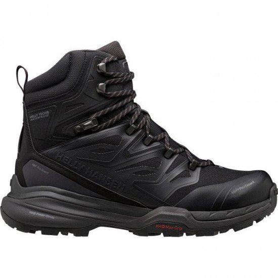 ΜΠΟΤΑΚΙΑ HELLY HANSEN Men's Traverse HellyTech® Black