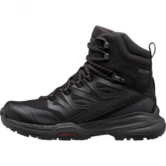 ΜΠΟΤΑΚΙΑ HELLY HANSEN Men's Traverse HellyTech® Black