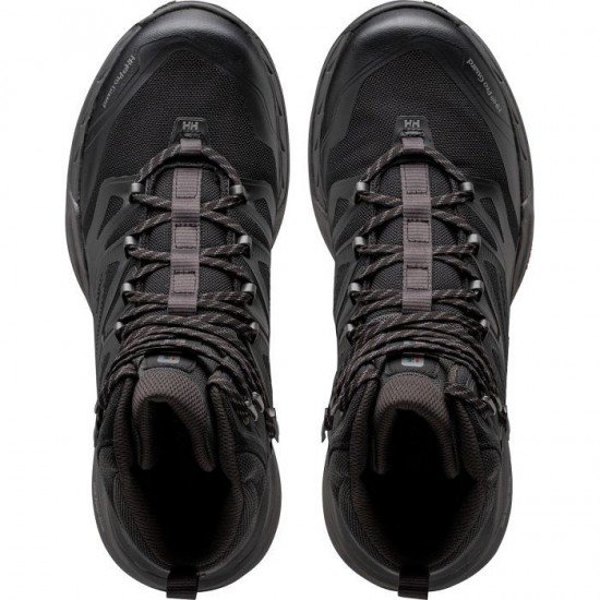 ΜΠΟΤΑΚΙΑ HELLY HANSEN Men's Traverse HellyTech® Black