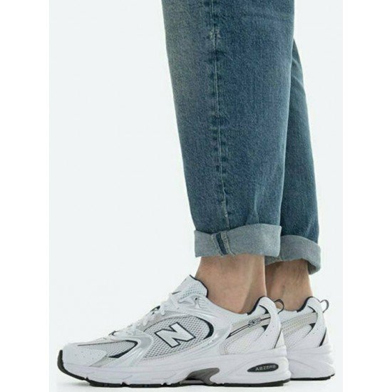 New Balance530 Sneakers Λευκό