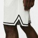 Nike DNA Αθλητική Ανδρική Βερμούδα Dri-Fit Λευκή
