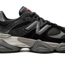 New Balance9060 Ανδρικά Chunky Sneakers Μαύρα