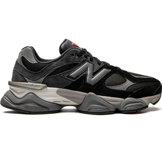 New Balance9060 Ανδρικά Chunky Sneakers Μαύρα
