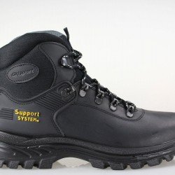 Grisport 10242 Μαύρο