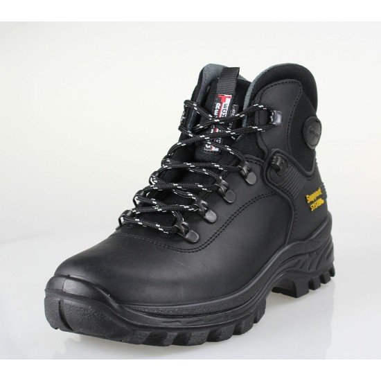 Grisport 10242 Μαύρο