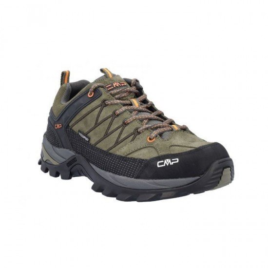 Hoka Clifton 9 Ανδρικά Αθλητικά Παπούτσια Running Γκρι