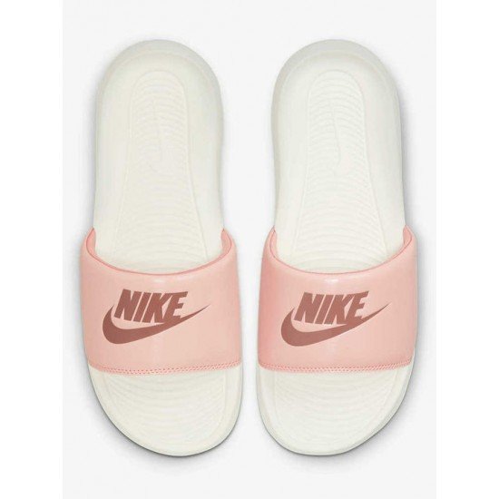 Nike Victori One Slides σε Ροζ Χρώμα