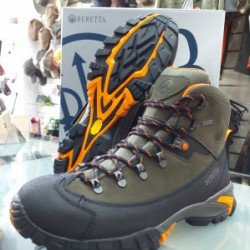 Beretta Μποτάκια Κυνηγιού Αδιάβροχα Setter GTX Χακί