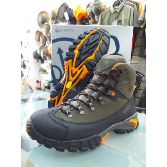 Beretta Μποτάκια Κυνηγιού Αδιάβροχα Setter GTX Χακί