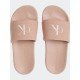Calvin Klein Slides σε Καφέ Χρώμα