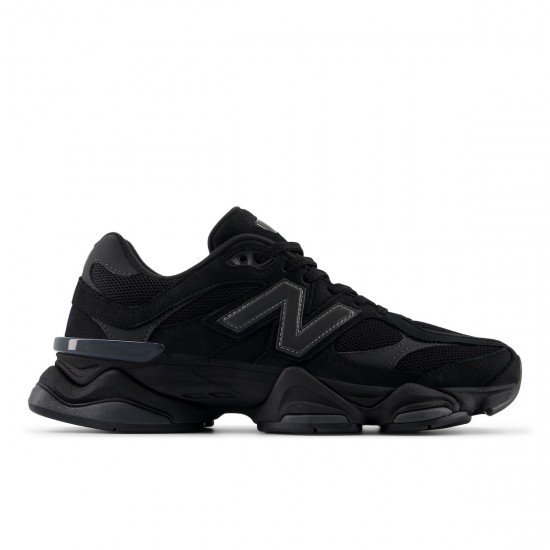 New Balance9060 Chunky Sneakers Black Cement