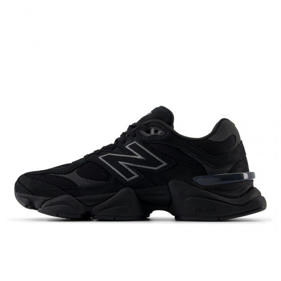 New Balance9060 Chunky Sneakers Black Cement