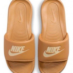 Nike Victori Slides σε Καφέ Χρώμα