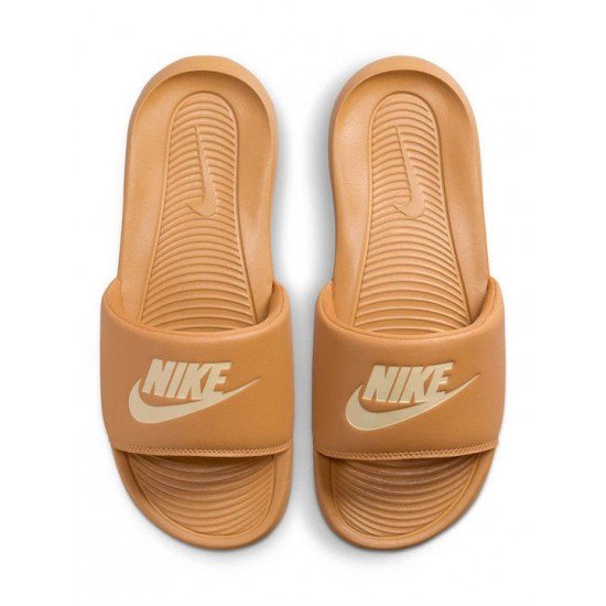Nike Victori Slides σε Καφέ Χρώμα