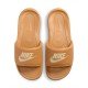 Nike Victori Slides σε Καφέ Χρώμα