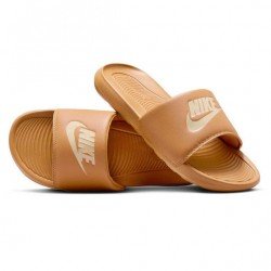 Nike Victori Slides σε Καφέ Χρώμα