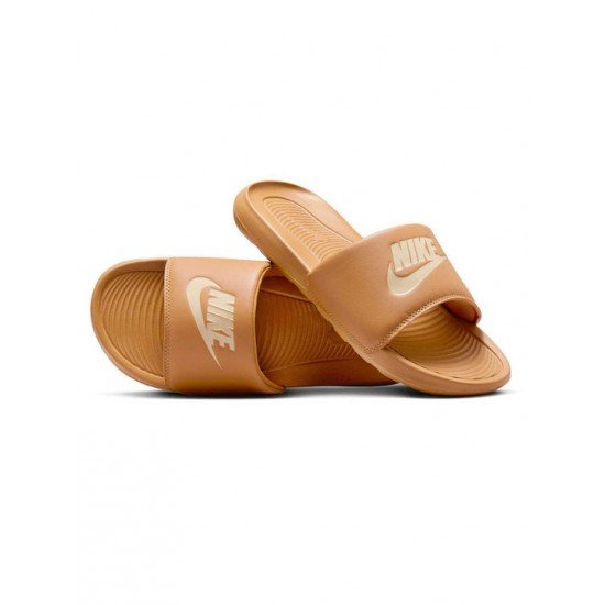 Nike Victori Slides σε Καφέ Χρώμα