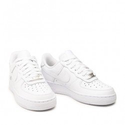 NikeAir Force 1 '07  Sneakers Λευκά