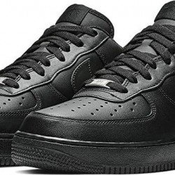 NikeAir Force 1 '07 Ανδρικά Sneakers Μαύρα