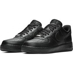 NikeAir Force 1 '07 Ανδρικά Sneakers Μαύρα