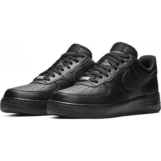 NikeAir Force 1 '07 Ανδρικά Sneakers Μαύρα
