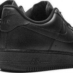 NikeAir Force 1 '07 Ανδρικά Sneakers Μαύρα