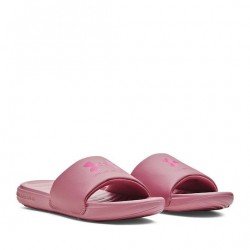 Under Armour Ansa Fixed Slides σε Ροζ Χρώμα