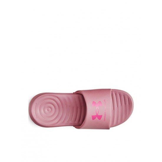 Under Armour Ansa Fixed Slides σε Ροζ Χρώμα