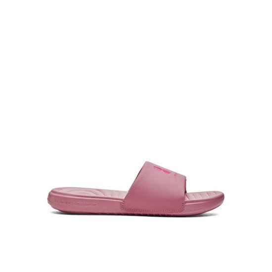 Under Armour Ansa Fixed Slides σε Ροζ Χρώμα