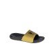Under Armour Ansa Fixed Slides σε Χρυσό Χρώμα