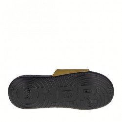 Under Armour Ansa Fixed Slides σε Χρυσό Χρώμα