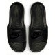 Nike Victori One Ανδρικά Slides Μαύρα