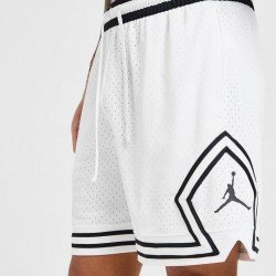Jordan Diamond Αθλητική unisex   Βερμούδα Dri-Fit Μαύρη