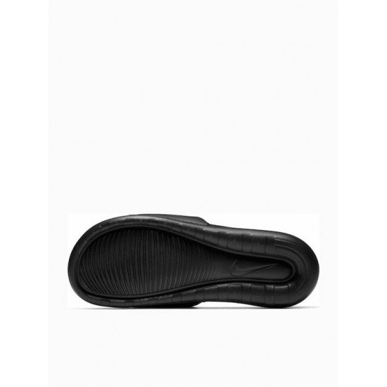 Nike Victori One Ανδρικά Slides Μαύρα