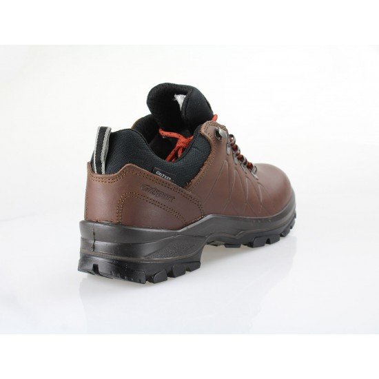 Grisport 14507 Ανδρικά Ορειβατικά Παπούτσια Αδιάβροχα Καφέ