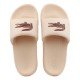 Lacoste Slides Serve Slide 1.0 Slides σε Ροζ Χρώμα