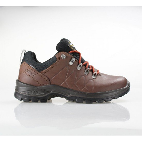 Grisport 14507 Ανδρικά Ορειβατικά Παπούτσια Αδιάβροχα Καφέ