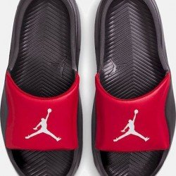 Jordan unisex   Σαγιονάρες Slides Κόκκινες