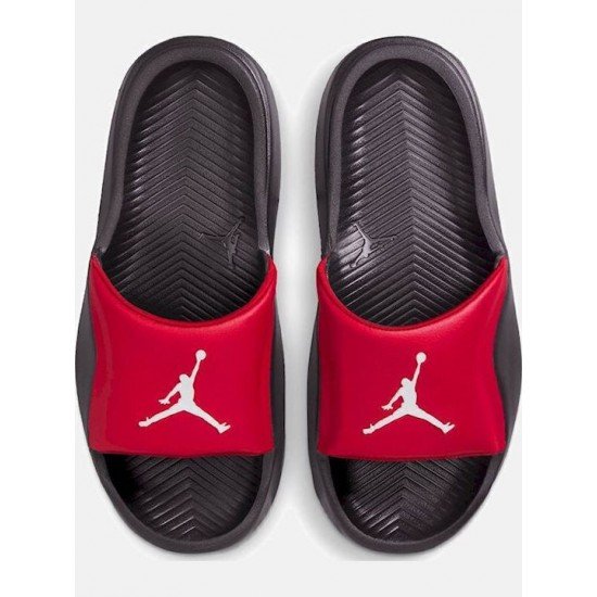 Jordan unisex   Σαγιονάρες Slides Κόκκινες