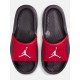 Jordan unisex   Σαγιονάρες Slides Κόκκινες