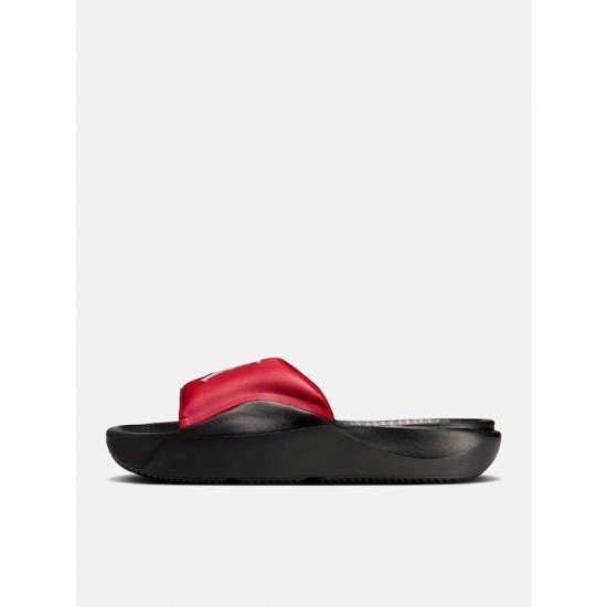 Jordan unisex   Σαγιονάρες Slides Κόκκινες