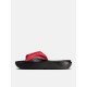 Jordan unisex   Σαγιονάρες Slides Κόκκινες