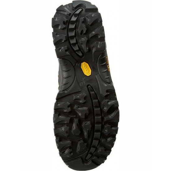 Grisport Ανδρικά Ορειβατικά Μποτάκια Αδιάβροχα Καφέ