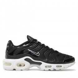 NikeTN Air Max PlusChunky Sneakers Black / White