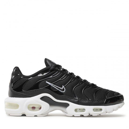 NikeTN Air Max PlusChunky Sneakers Black / White