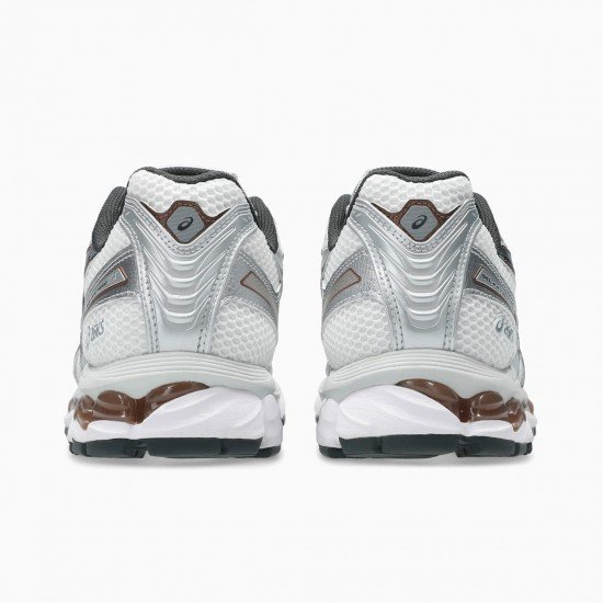 ASICSGel-Kayano 12.1 Ανδρικά Sneakers Λευκά