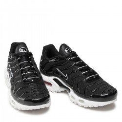 NikeTN Air Max PlusChunky Sneakers Black / White