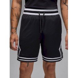 Jordan Diamond Αθλητική unisex   Βερμούδα Dri-Fit Μαύρη