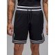 Jordan Diamond Αθλητική unisex   Βερμούδα Dri-Fit Μαύρη