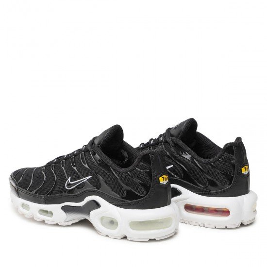NikeTN Air Max PlusChunky Sneakers Black / White